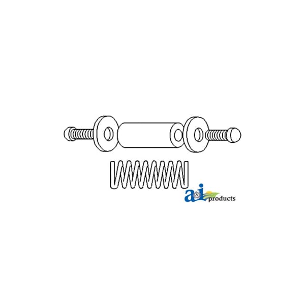 Bushing Kit, Locking 4" x5" x1"